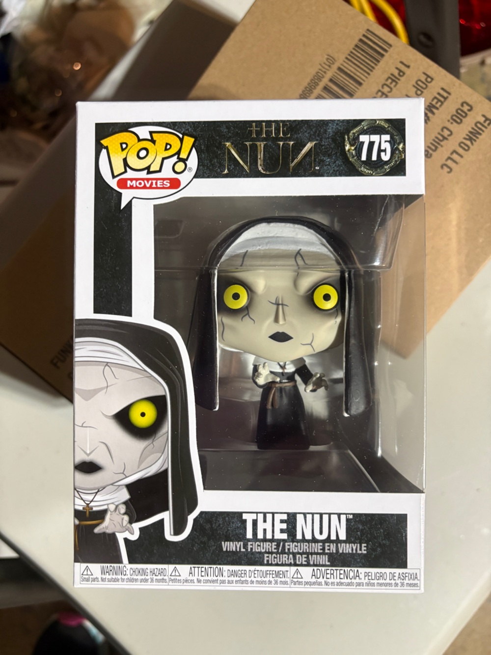 Funko Pop! Horror , The Nun ..